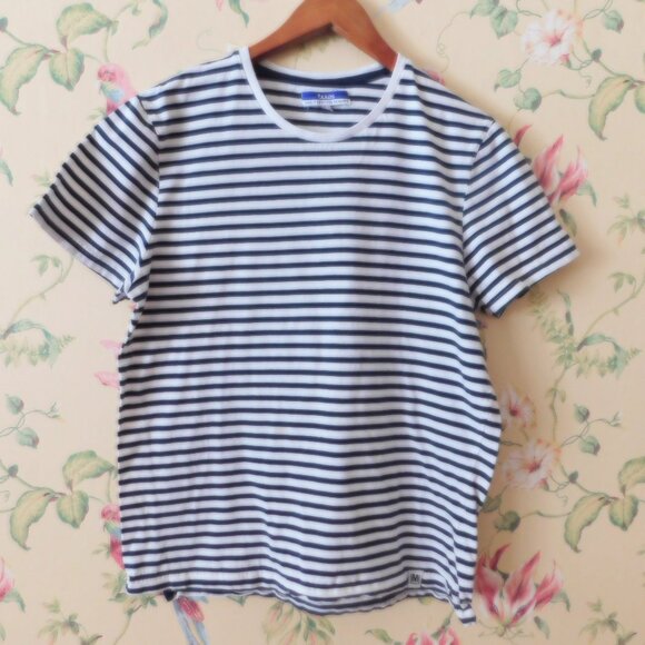 🌊 Nautical Striped T-Shirt 🌊🌊 - Picture 2 of 11